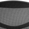 WorkPro® Quantum 9000 Series Ergonomic Mesh/Premium Fabric Adjustable-Back Office Chair, Black/Sky, BIFMA Compliant