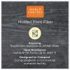 World Centric® Fiber Bowls, 24 Oz, Natural Paper, Pack Of 500 Bowls