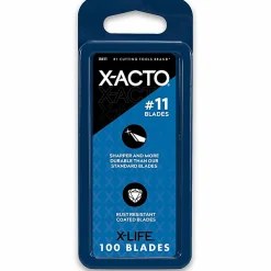 X-Acto® Knife Blades, No. 11 Blade, Pack Of 100
