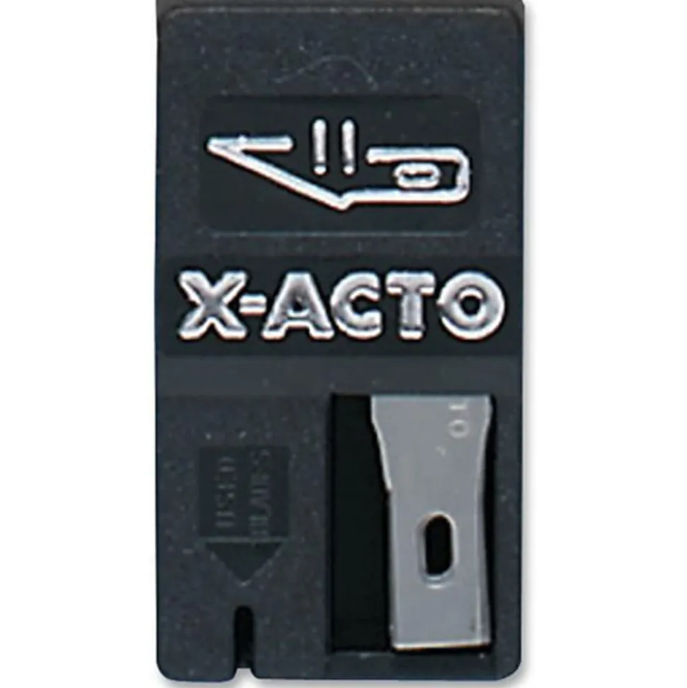 X-Acto® Knife Blades, No. 11 Blade With Safety Dispenser, Pack Of 15
