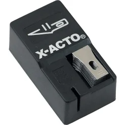 X-Acto® Knife Blades, No. 11 Blade With Safety Dispenser, Pack Of 15