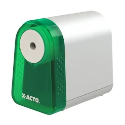 X-Acto® Mighty Mite Battery Pencil Sharpener, Assorted Colors