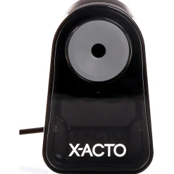 X-Acto® Mighty Mite Electric Pencil Sharpener, Black