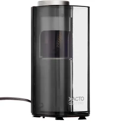 X-ACTO® Quiet Pro™ Electric Pencil Sharpener, Black