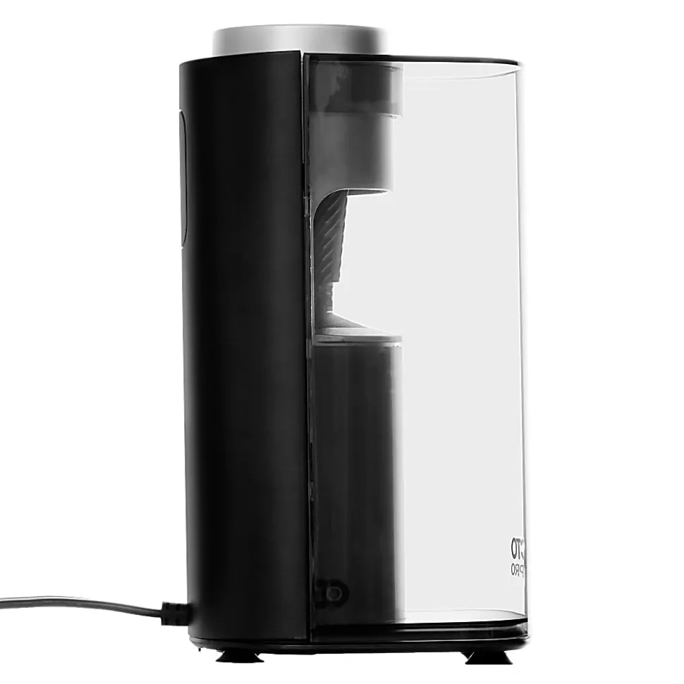 X-ACTO® Quiet Pro™ Electric Pencil Sharpener, Black