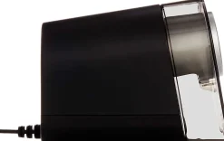 X-ACTO® XLR™ Electric Pencil Sharpener, Black