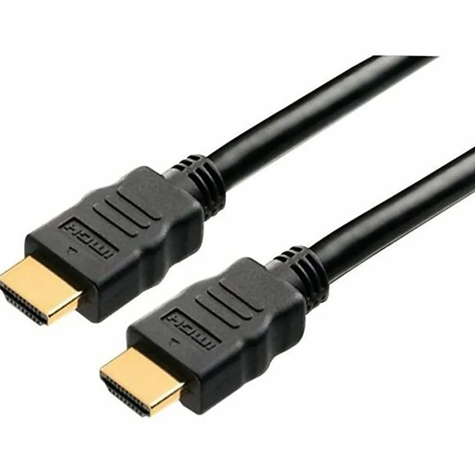 4XEM 50FT 15M High Speed HDMI cable fully supporting 1080p 3D, Ethernet and Audio return channel - 4XHDMIMM50FT