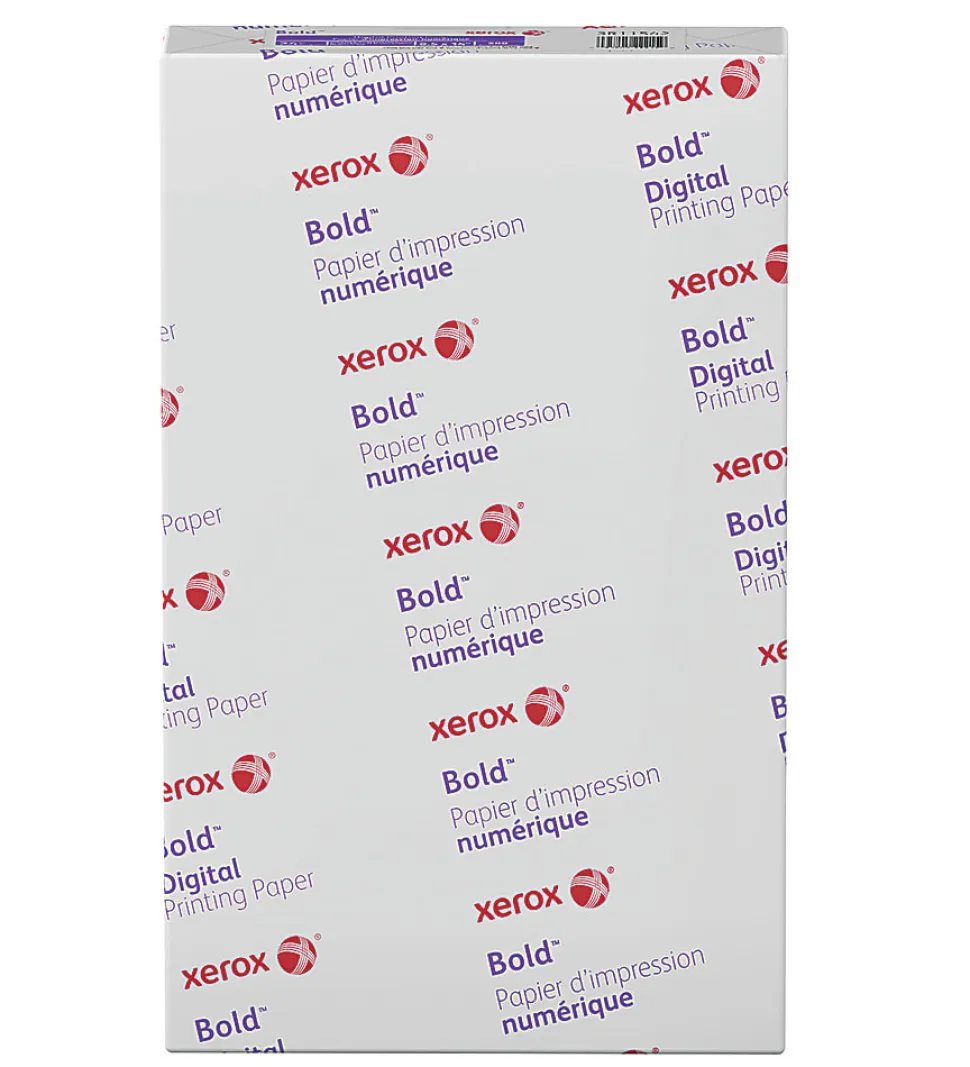Xerox® Bold Digital™ Multi-Use Printer & Copier Paper, 1 Ream, Legal (8 1/2" x 14"), Ream Of 500 Sheets, 98 Brightness, 24 Lb, FSC® Certified, White