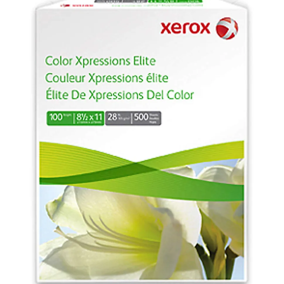 Xerox® Bold Digital™ Printing Paper, 3 Reams, Ledger Size (17"x11"), 100 (U.S.) Brightness, 100 Lb Cover (270 gsm), 250 Sheets Per Ream - 3R11775