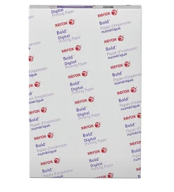 Xerox® Bold Digital® Printing Paper, 1 Ream, Ledger Size (17