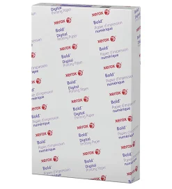 Xerox® Bold Digital® Printing Paper, 1 Ream, Ledger Size (17