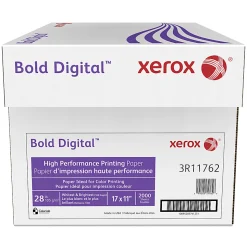 Xerox® Bold Digital® Printing Paper, 8 Reams, Letter Size (8 1/2