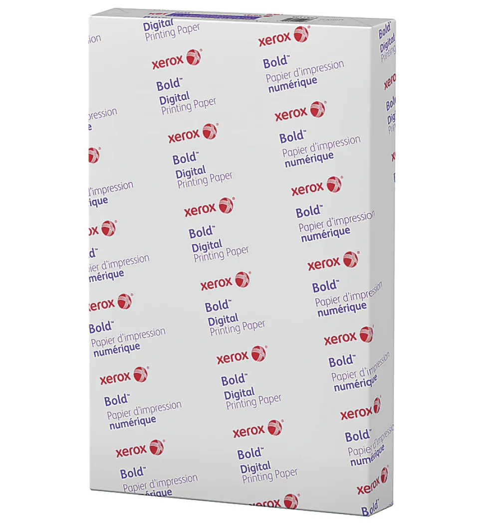 Xerox® Bold Digital™ Printing Paper, 1 Ream, Ledger Size (11" x 17"), 98 (U.S.) Brightness, 24 Lb, FSC® Certified, Ream Of 500 sheets