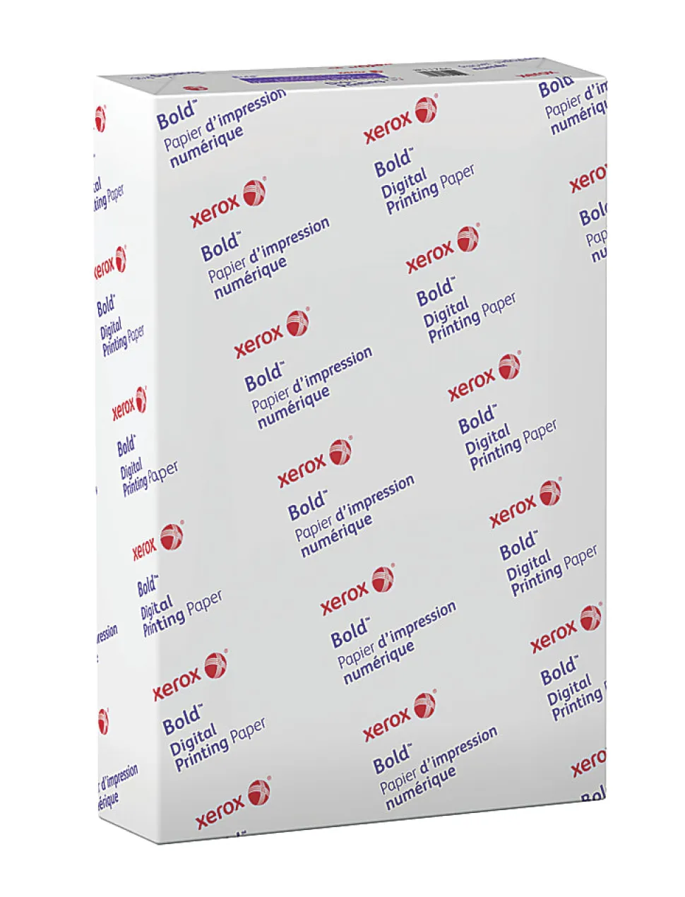 Xerox® Bold Digital® Printing Paper, 1 Ream, Tabloid Extra Size (18"x12"), 100 (U.S.) Brightness, 32 Lb Text (120 gsm), Ream Of 500 Sheets - 3R11766
