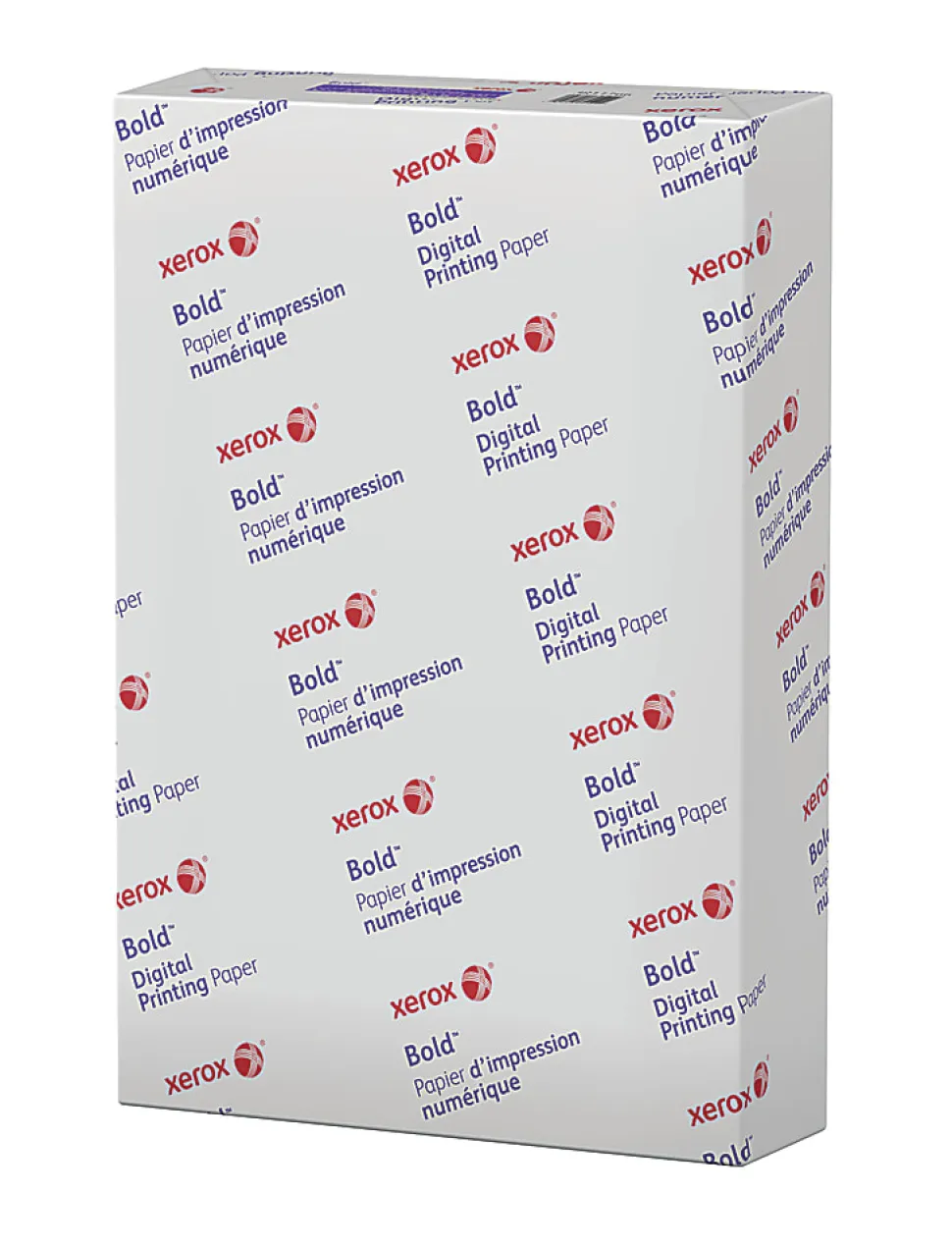 Xerox® Bold Digital® Printing Paper, 1 Ream, Tabloid Extra Size (18"x12"), 100 (U.S.) Brightness, 32 Lb Text (120 gsm), Ream Of 500 Sheets - 3R11766