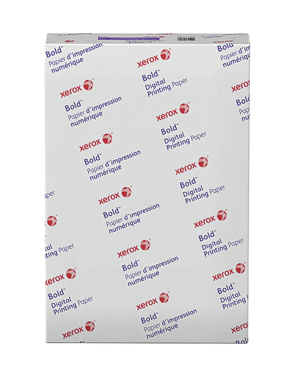Xerox® Bold Digital® Printing Paper, 1 Ream, Tabloid Extra Size (18"x12"), 100 (U.S.) Brightness, 32 Lb Text (120 gsm), Ream Of 500 Sheets - 3R11766