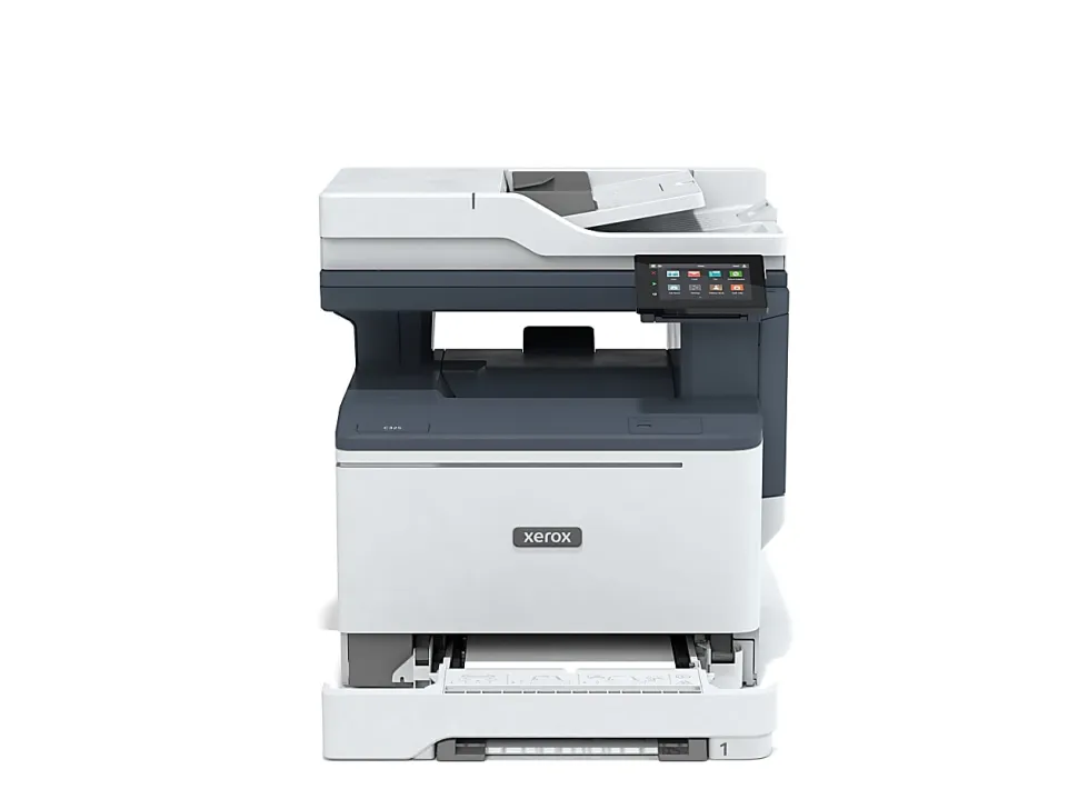 Xerox C325 Laser Multifunction Printer - Color - Copier/Fax/Printer/Scanner - 1200x 1200 dpi Print - Up to 65000 Pages Monthly - C325DNI