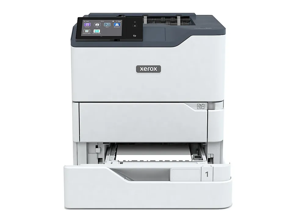 Xerox VersaLink B620 Printer, Up To 65ppm, Duplex - 61 ppm Mono/1 ppm Color - 1200x 1200 dpi Print - 650 Sheets Input - B620DN