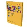 Xerox® Vitality Colors®20 Multipurpose Pastel Printer Paper, 1 Ream, 300 Sheets Per Ream, Goldenrod, Letter Size, 20lb.