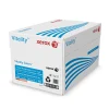 Xerox® Vitality Colors™ Pastel Plus Color Multi-Use Printer & Copy Paper, 1 Ream, Green, Letter (8.5" x 11"), 500 Sheets Per Ream, 24 Lb, 30% Recycled