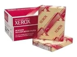 Xerox® Vitality™ 3-Hole Punched Multi-Use Printer & Copy Paper, 10 Reams, White, Letter Size, 5000 Sheets Per Case, 20 Lb, 92 Brightness - 3R2641