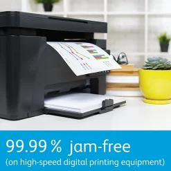 Xerox® Vitality™ Multi-Use Printer & Copy Paper, 1 Ream, White, Legal (8.5