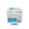 Xerox® Vitality™ Pastel Color Multi-Use Printer & Copy Paper, 10 Reams, Green, Letter Size, 5000 Sheets Per Case, 20 Lb, 30% Recycled - 3R11051-CT