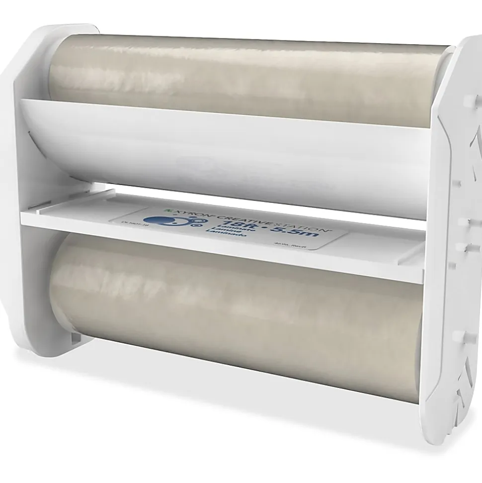 Xyron ezLaminator 5" Laminate Refill Cartridge - Laminating Pouch/Sheet Size: 5" Width - Double Sided - 1 Each