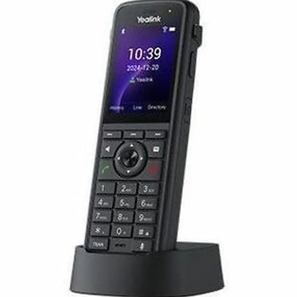 Yealink AX86R IP Phone, Total Qty 1