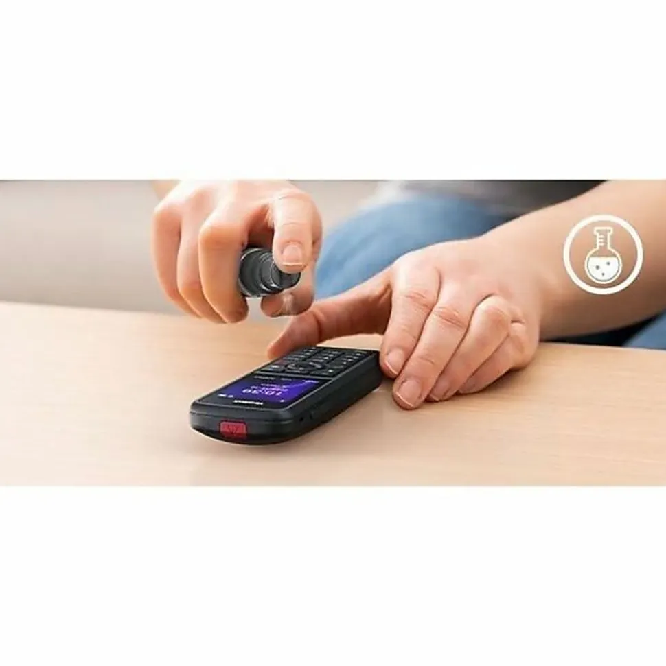 Yealink AX86R IP Phone, Total Qty 1