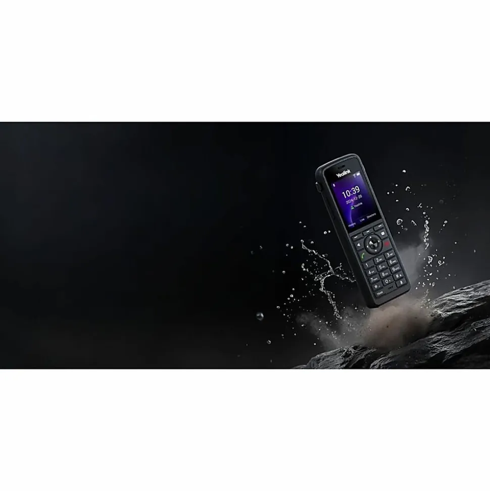 Yealink AX86R IP Phone, Total Qty 1