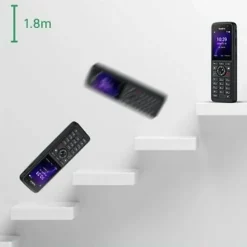 Yealink AX86R IP Phone, Total Qty 1