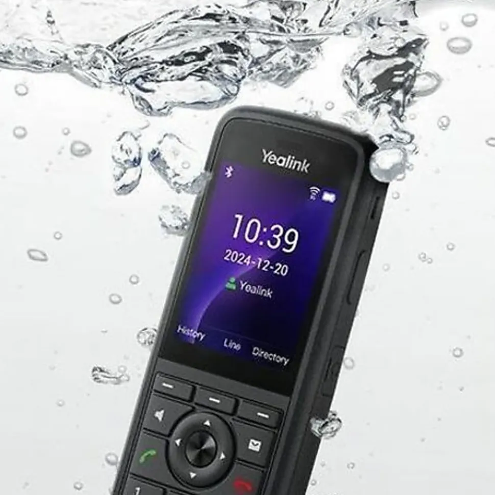 Yealink AX86R IP Phone, Total Qty 1