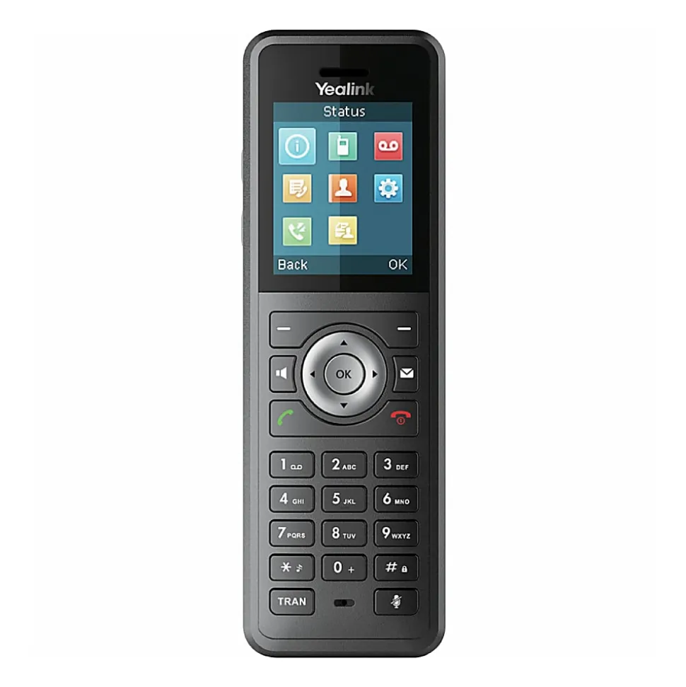 Yealink DECT Phone Bundle, YEA-W79P