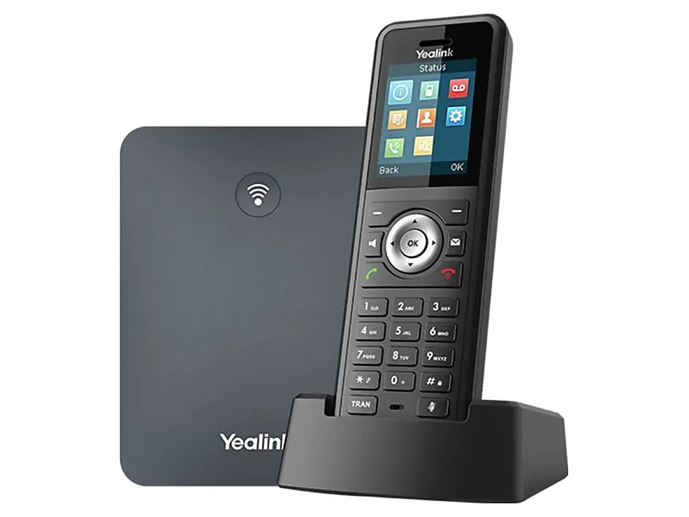 Yealink DECT Phone Bundle, YEA-W79P