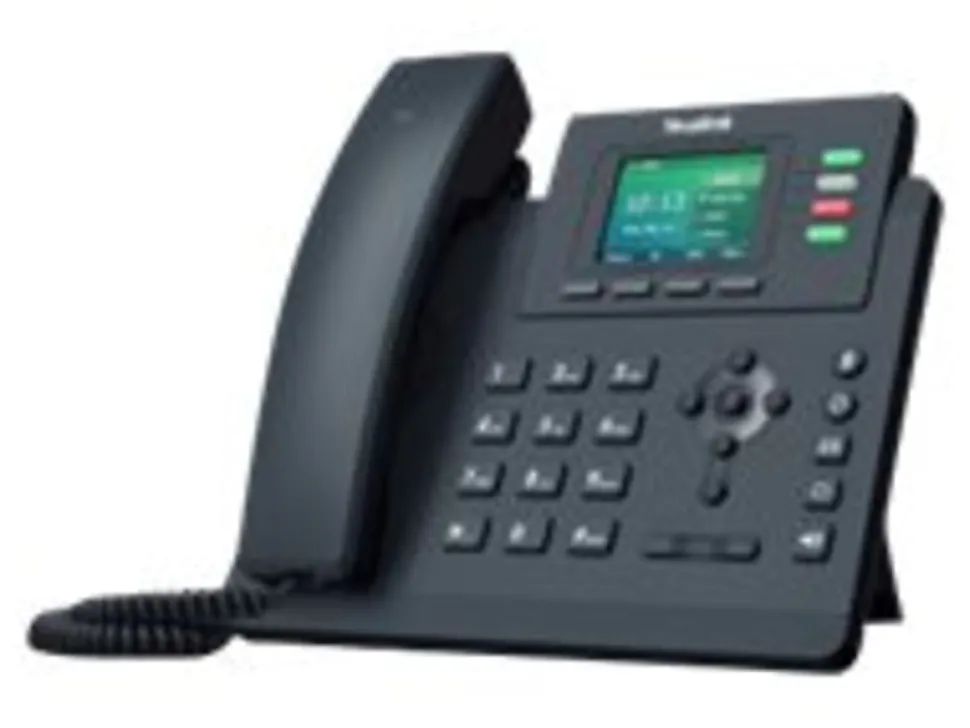 Yealink Entry Level Gigabit VoIP Phone, YEA-SIP-T33G