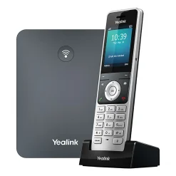 Yealink IP DECT W56H Phone Bundle With W70 Base, YEA-W76P
