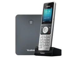 Yealink IP DECT W56H Phone Bundle With W70 Base, YEA-W76P