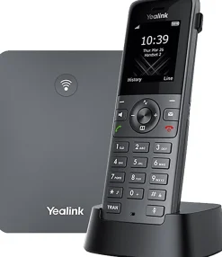 Yealink IP DECT W73H Phone Bundle, YEA-W73P