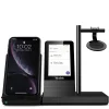 Yealink Mono Teams DECT Wireless Headset, Black, YEA-WH66-MONO-TEAM
