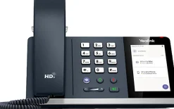 Yealink MP50 USB VoIP Phone, Black