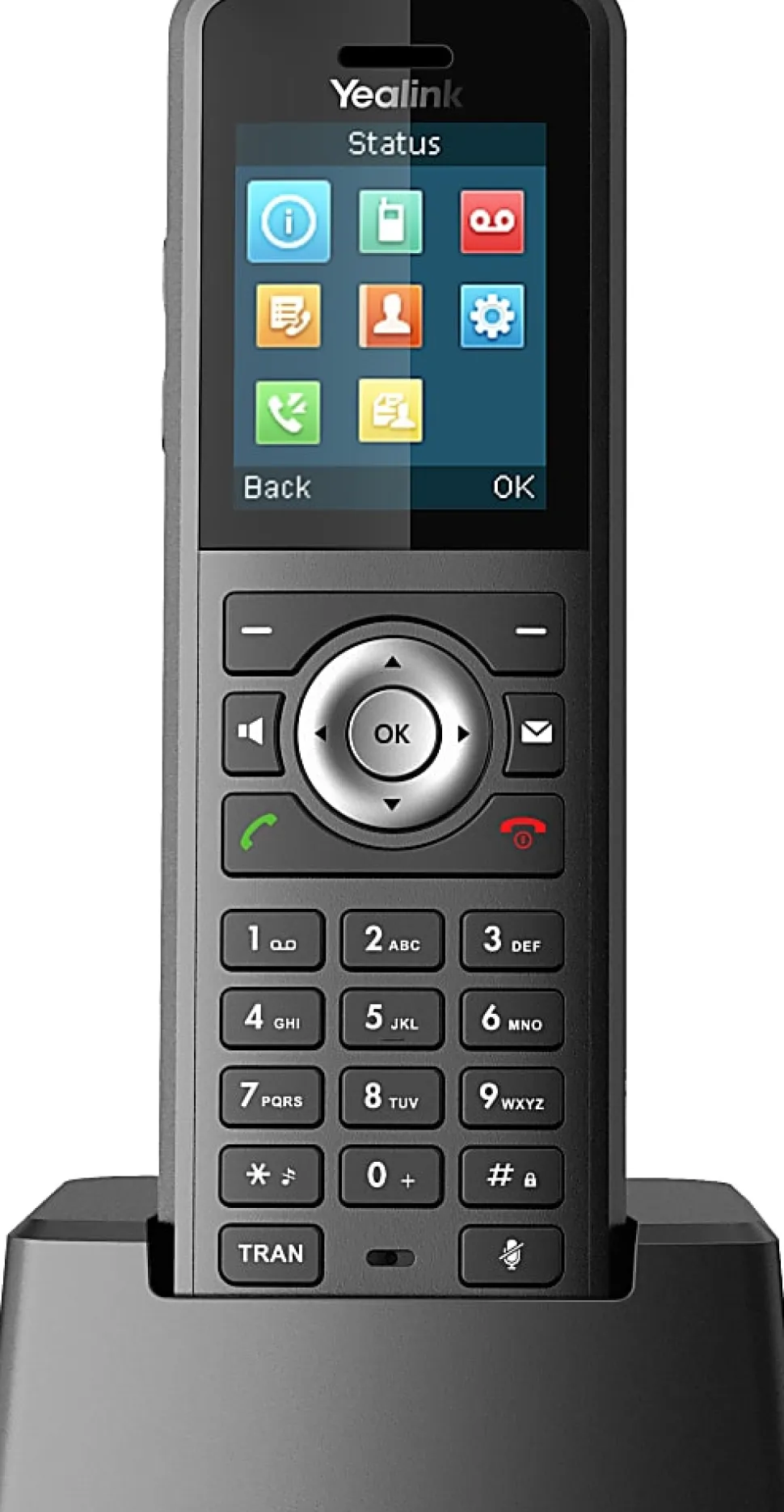 Yealink Rugged DECT Handset, YEA-W59R