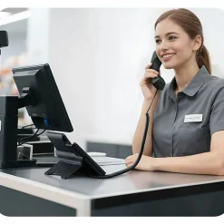 Yealink SIP-T73W IP Phone, Total Qty 1