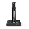 Yealink Teams DECT Wireless Headset, Black, YEA-WH63-TEAMS