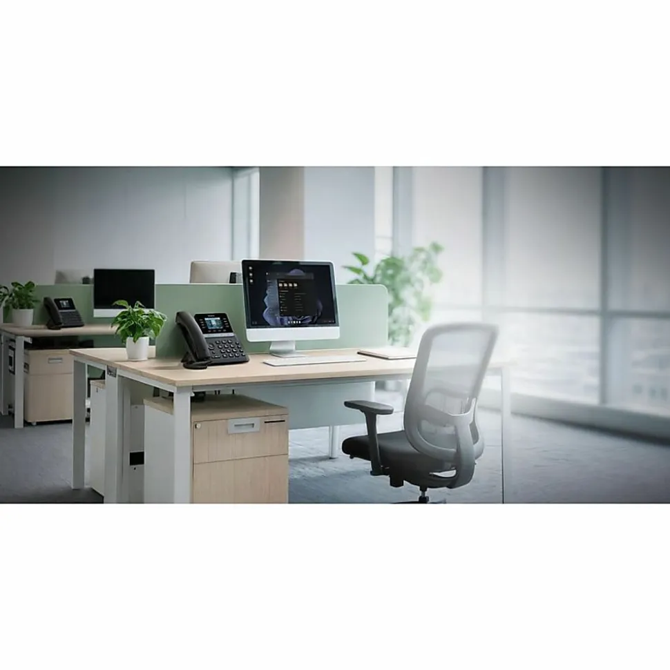 Yealink T73U IP Phone, Total Qty 1
