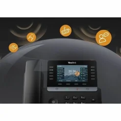 Yealink T74W IP Phone, Total Qty 1