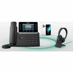 Yealink T74W IP Phone, Total Qty 1