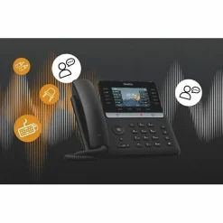 Yealink T74W IP Phone, Total Qty 1