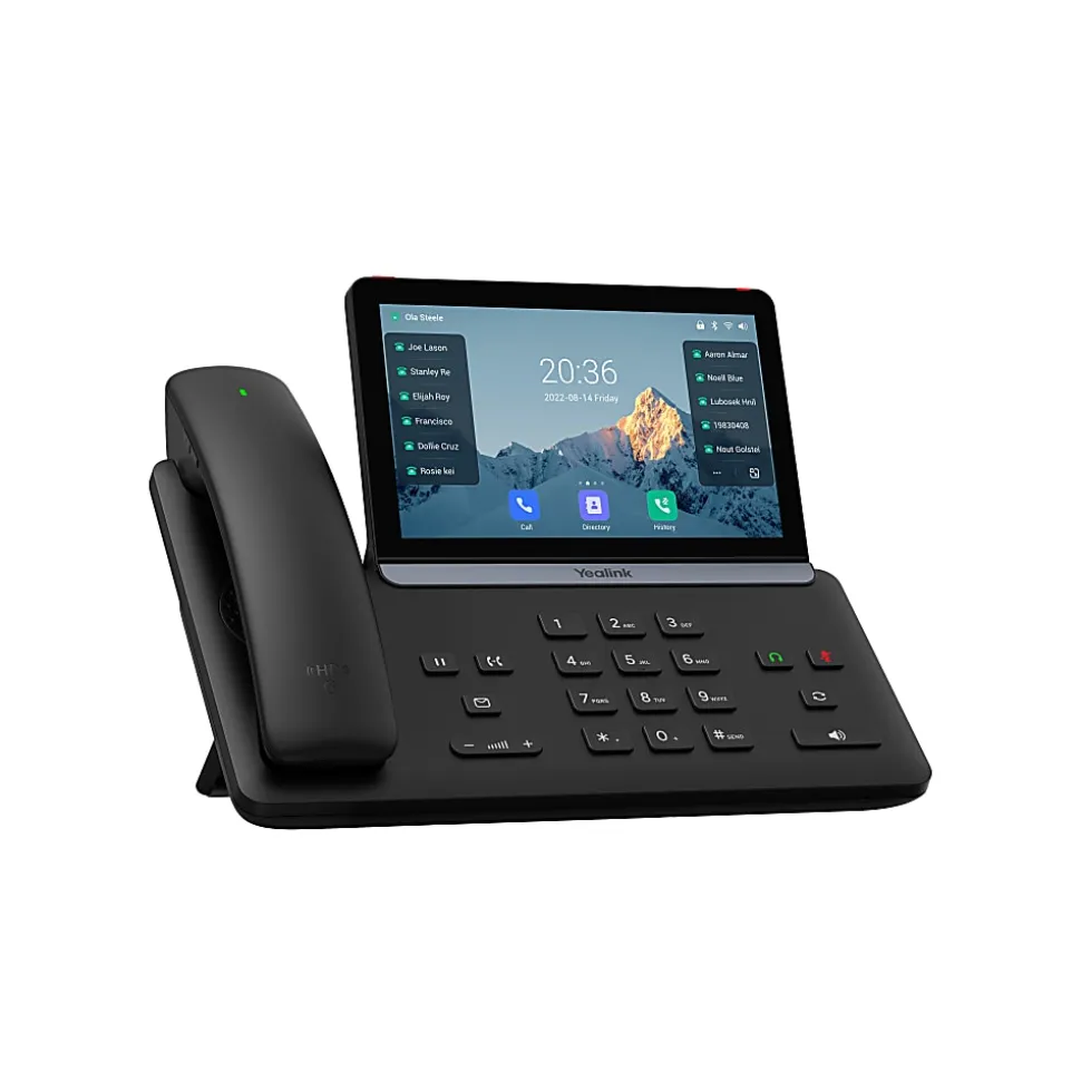 Yealink T88W Pro IP Phone, Total Qty 1