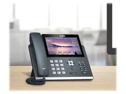 Yealink Ultra-Elegant Touchscreen Phone, YEA-SIP-T48U